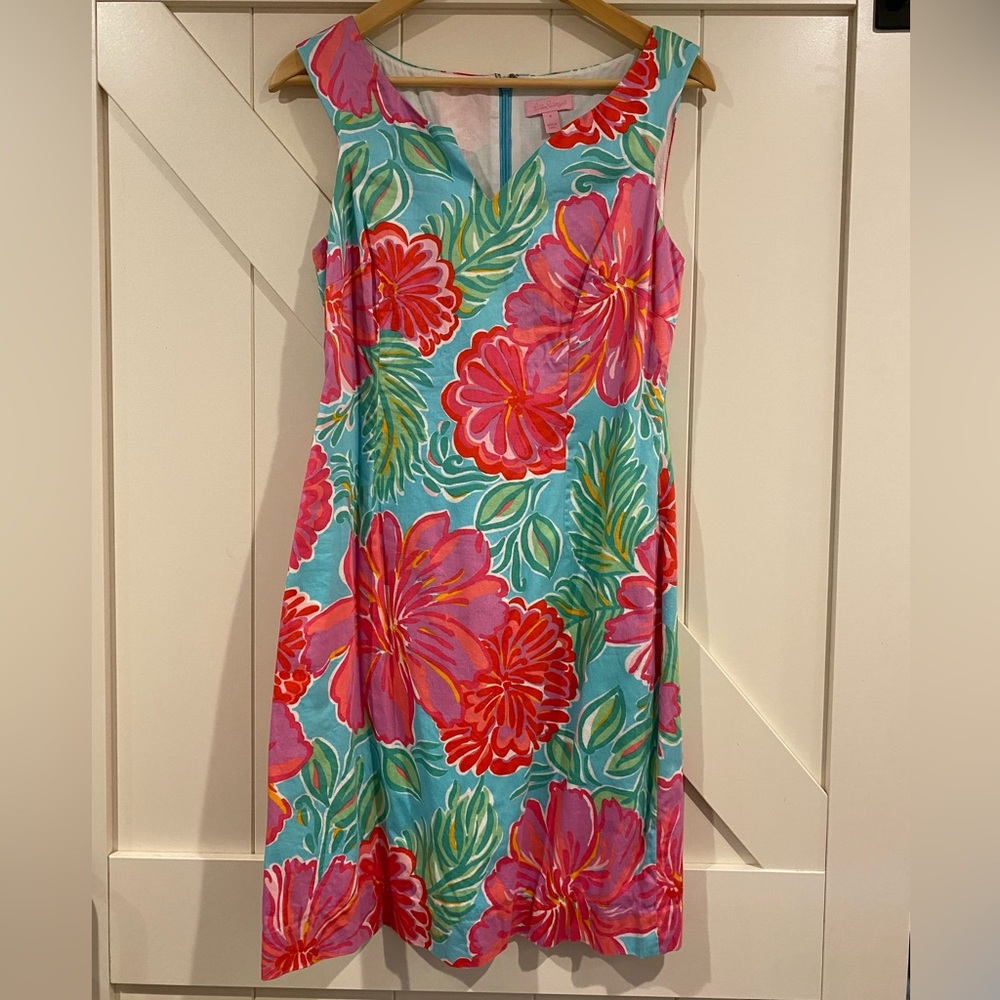 Lilly Pulitzer Sheath Dress